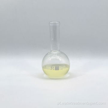 PAC de tratamento de água para purificação de água potável